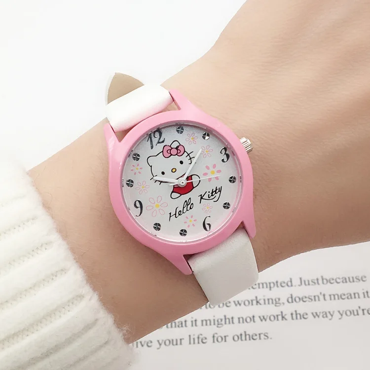 Cute cartoon children's watch girl student wrist watch girl girl fashion waterproof quartz electronic watch
Cute cartoon children's watch girl student wrist watch girl girl fashion waterproof quartz electronic watch