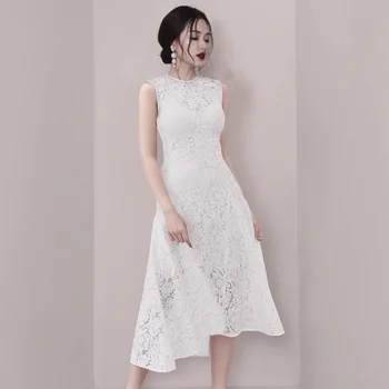 2019 Dress Sexy Celebrity Backless Print Lace Vintage Women Elegant O Neck Night Club Sleeveless Body con Dresses Wholesale
2019 Dress Sexy Celebrity Backless Print Lace Vintage Women Elegant O Neck Night Club Sleeveless Body con Dresses Wholesale
