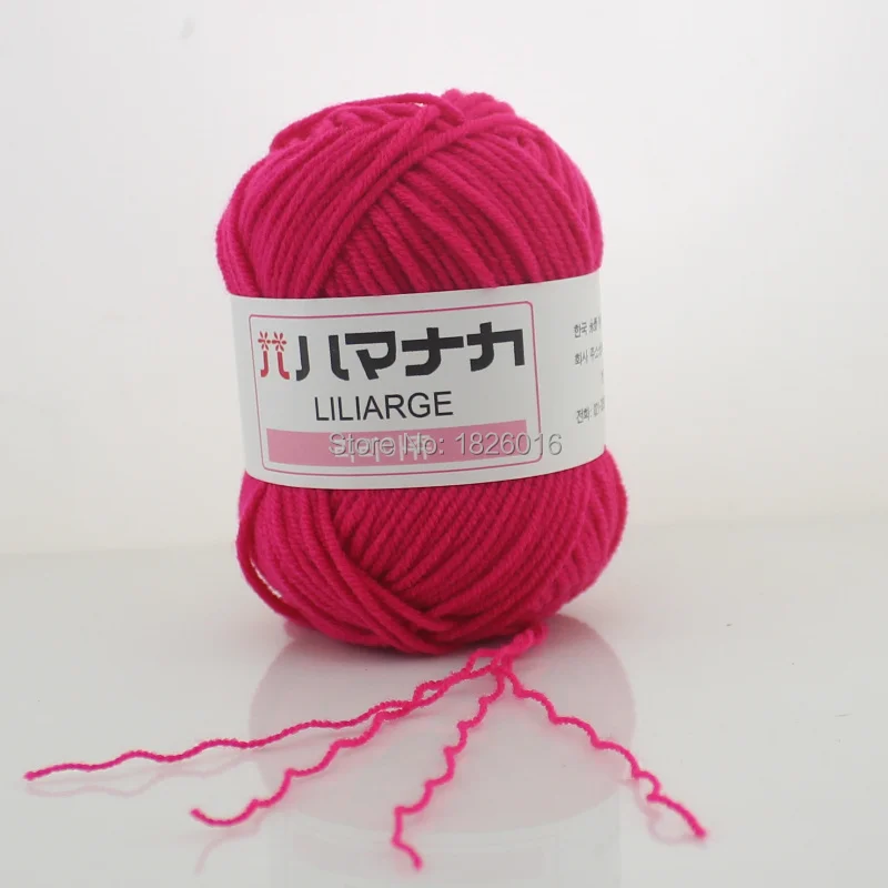 crochet knitting yarn