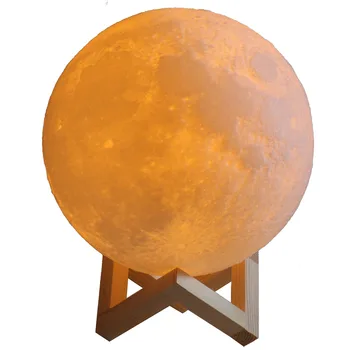 Fairy Lightsfairy lights7.9inch 3D Print Moon Lamp Children's Night Light 16 Colorful Change Remote Control
Fairy Lightsfairy lights7.9inch 3D Print Moon Lamp Children's Night Light 16 Colorful Change Remote Control