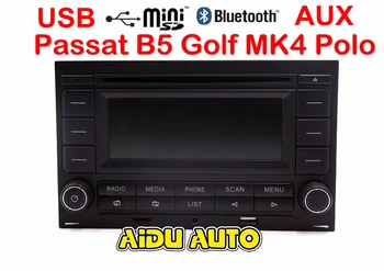 For VW Golf MK4 Jetta MK4 Polo Passat B5 RCN210 USB CD bluetooth USB Player Radio
For VW Golf MK4 Jetta MK4 Polo Passat B5 RCN210 USB CD bluetooth USB Player Radio