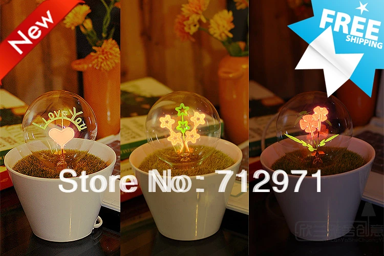 home desktop night lamp/mood sleep lamp/Home mood design lamp/Different pot light
home desktop night lamp/mood sleep lamp/Home mood design lamp/Different pot light