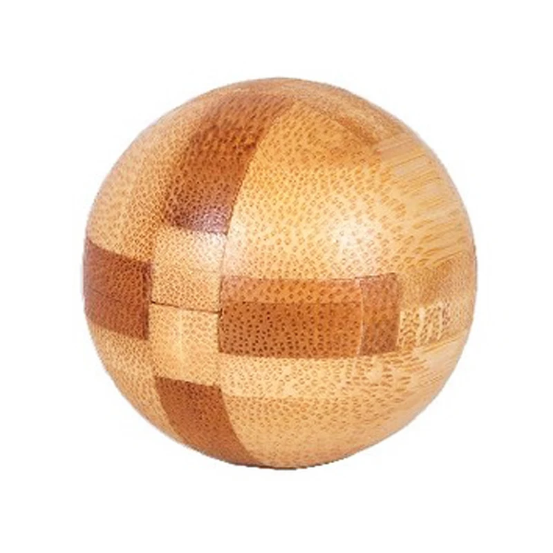 Wooden Puzzle Magic Ball Brain Teasers Toy Intelligence Game Sphere Puzzles Hot Educational Toys For Kids and Adult
Wooden Puzzle Magic Ball Brain Teasers Toy Intelligence Game Sphere Puzzles Hot Educational Toys For Kids and Adult