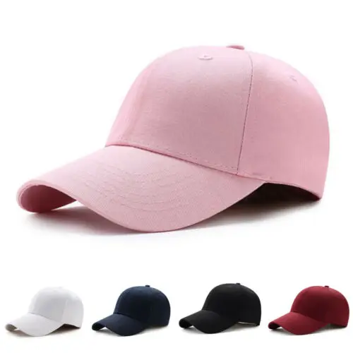 Unisex Men Women Blank Baseball Cap Plain Bboy Snapback Hats Hip-Hop Adjustable 
Unisex Men Women Blank Baseball Cap Plain Bboy Snapback Hats Hip-Hop Adjustable