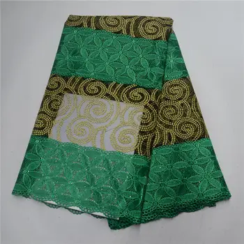 African Lace Fabric 2019 High Quality Lace Nigerian Lace Fabric With Stones Embroidery Tulle French Lace LP30
African Lace Fabric 2019 High Quality Lace Nigerian Lace Fabric With Stones Embroidery Tulle French Lace LP30