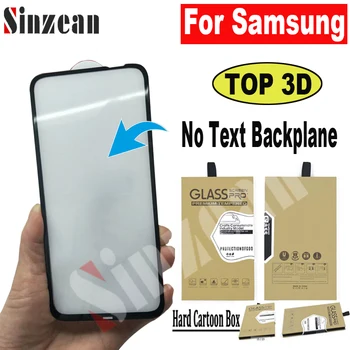 50pcs TOP 3D Curved edge Full Cover Tempered Glass For Samsung A10/A20/A30/A40/A50/A60/A70/A80/A9 2019/M10/M20 Screen Protetor
50pcs TOP 3D Curved edge Full Cover Tempered Glass For Samsung A10/A20/A30/A40/A50/A60/A70/A80/A9 2019/M10/M20 Screen Protetor