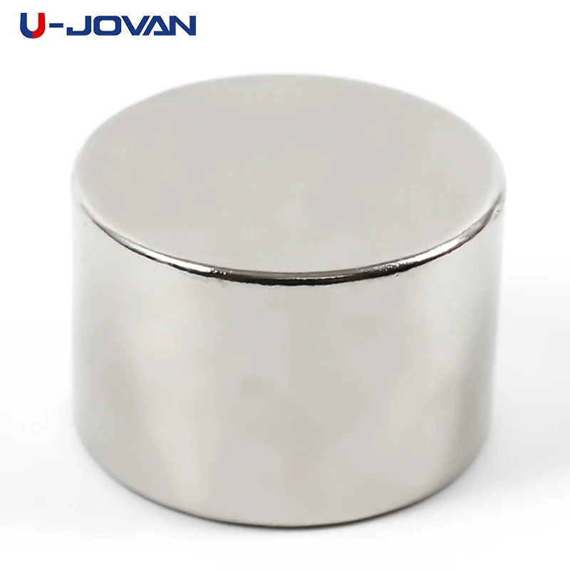 U-JOVAN 1pc 30 x 20 mm N35 Round NdFeB Neodymium Magnets Super Strong Powerful Rare Earth NdFeB Magnet 30*20
U-JOVAN 1pc 30 x 20 mm N35 Round NdFeB Neodymium Magnets Super Strong Powerful Rare Earth NdFeB Magnet 30*20