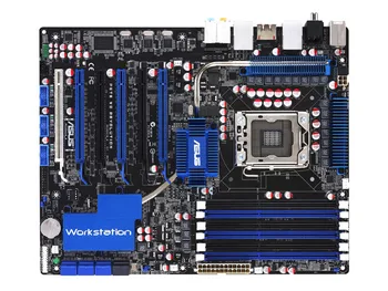 original motherboard ASUS P6T6 WS Revolution X58 DDR3 LGA 1366 X58 Desktop motherborad mainboard
original motherboard ASUS P6T6 WS Revolution X58 DDR3 LGA 1366 X58 Desktop motherborad mainboard