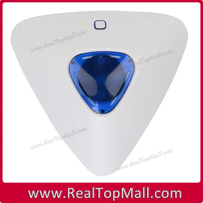 433MHz new design wireless indoor strobe siren, mini indoor siren for wifi gsm alarm systems G90B
433MHz new design wireless indoor strobe siren, mini indoor siren for wifi gsm alarm systems G90B