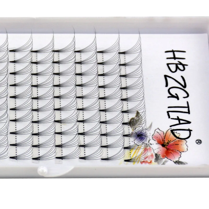 Short Stem Premade Fans 6D Volume Lashes Extension Professional Cils Volume Eyelashes Russian Volume Eyelash Extensions
Short Stem Premade Fans 6D Volume Lashes Extension Professional Cils Volume Eyelashes Russian Volume Eyelash Extensions
