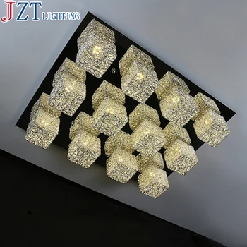 M Modern G4 Led Living Room Rectangular Ceiling Light Warm or Cool White Creative Minimalist Aluminum Bedroom Restaurant Light
M Modern G4 Led Living Room Rectangular Ceiling Light Warm or Cool White Creative Minimalist Aluminum Bedroom Restaurant Light