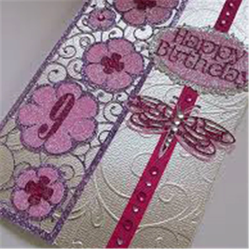 Eastshape Flower Strip Frame Dies For DIY Scrapbooking Bookmarking Album Decorative Embossing Cards Metal Cutting Dies Template
Eastshape Flower Strip Frame Dies For DIY Scrapbooking Bookmarking Album Decorative Embossing Cards Metal Cutting Dies Template