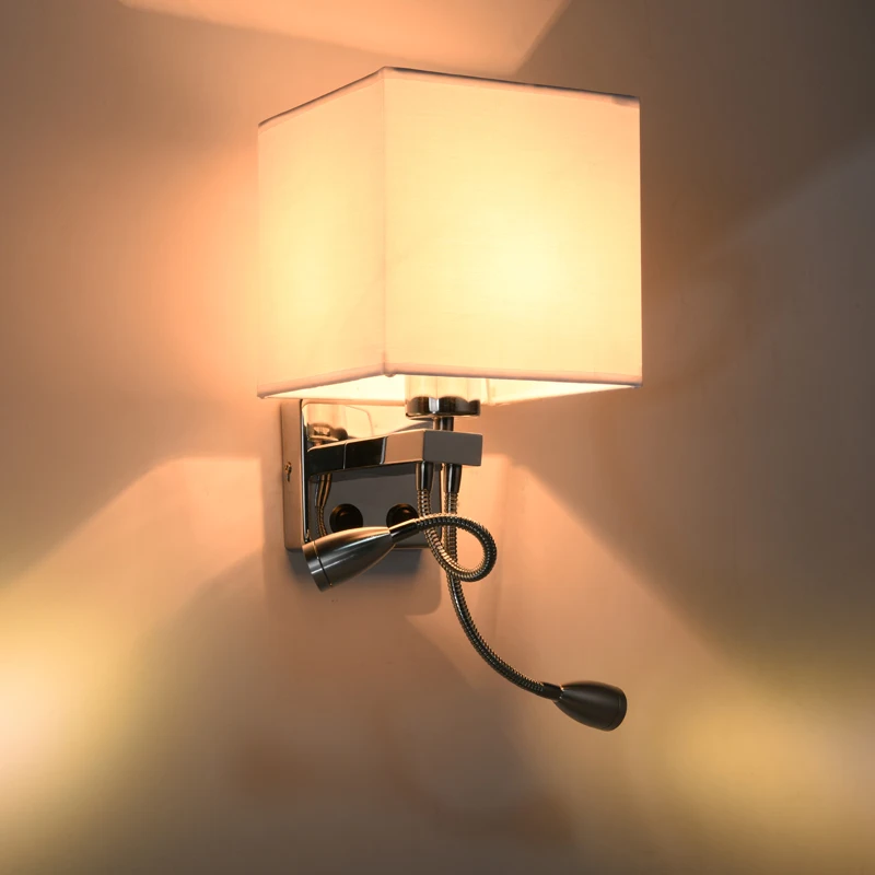 American wall lamp European style wall lamp bedside lamp simple modern hotel bedroom living room FG301
American wall lamp European style wall lamp bedside lamp simple modern hotel bedroom living room FG301