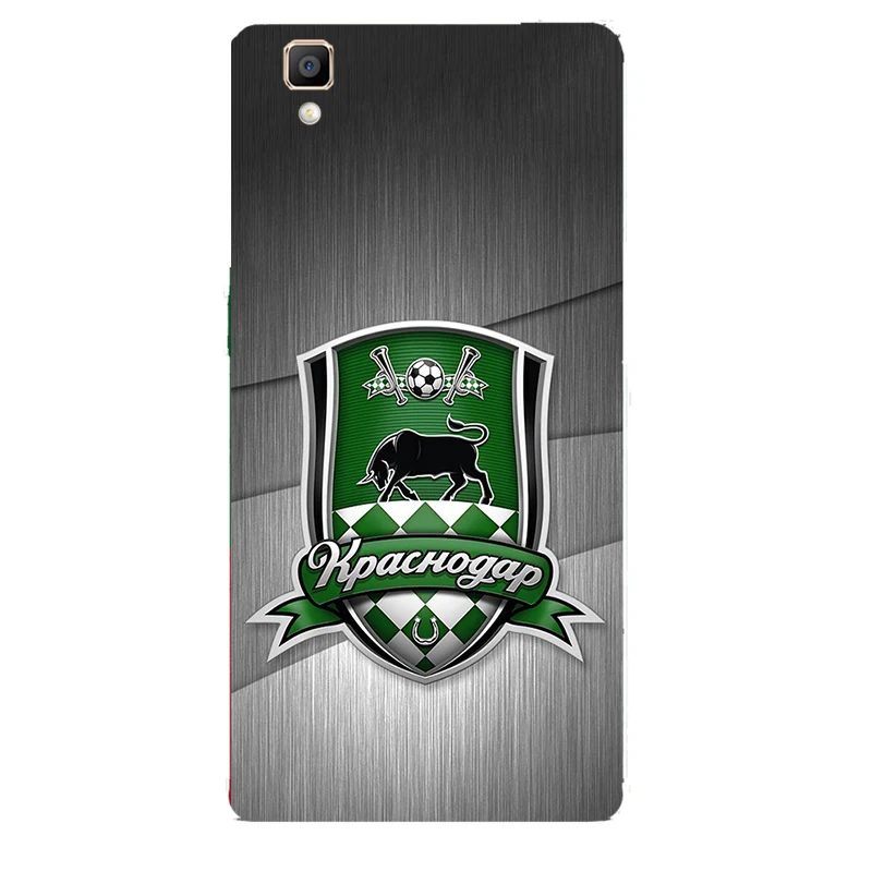 FC Krasnodar Football Logo silicone Painting Case For Oppo A31 A33 Neo 5 7 F3 R7 R7s R9 R9s Lite Plus Mobile Phone Printed Cover
FC Krasnodar Football Logo silicone Painting Case For Oppo A31 A33 Neo 5 7 F3 R7 R7s R9 R9s Lite Plus Mobile Phone Printed Cover