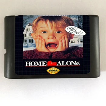 Home alone Game Cartridge Newest 16 bit Game Card For Sega Mega Drive / Genesis System
Home alone Game Cartridge Newest 16 bit Game Card For Sega Mega Drive / Genesis System