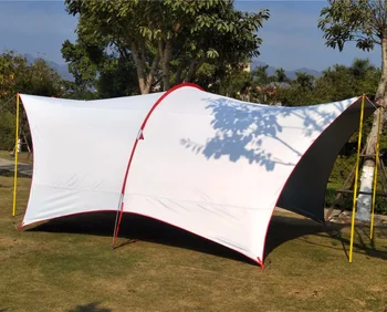 Ultralarge 5-8 Person Use Anti-UV Waterproof Camping Tent Large Gazebo Sun Shelter Large Awning Beach Tent
Ultralarge 5-8 Person Use Anti-UV Waterproof Camping Tent Large Gazebo Sun Shelter Large Awning Beach Tent