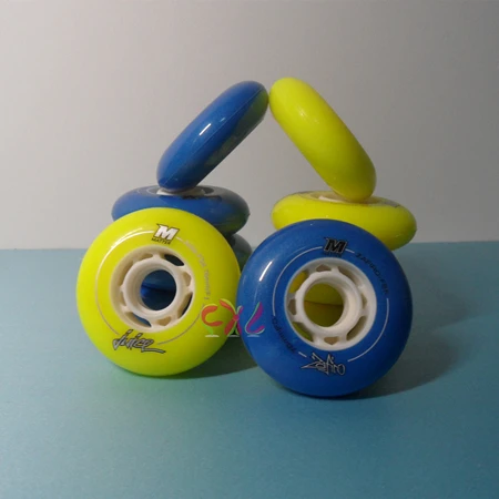 8 Pcs/Lot MATTER Juice Zefiro FSK Slalom Inline Skates Wheel for SEBA HV RB Patins, Yellow Blue Multi-Purpose Wheels
8 Pcs/Lot MATTER Juice Zefiro FSK Slalom Inline Skates Wheel for SEBA HV RB Patins, Yellow Blue Multi-Purpose Wheels