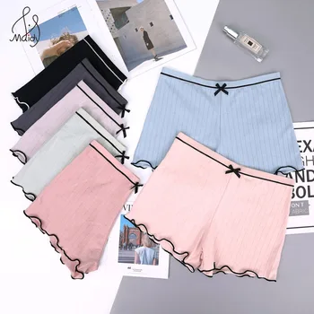 Maidy 2Pieces/Pack Summer Women Cotton Safety Short Pants Ladies Knickers For Female Boyshort Boxer Under Skirt Safety Panty
Maidy 2Pieces/Pack Summer Women Cotton Safety Short Pants Ladies Knickers For Female Boyshort Boxer Under Skirt Safety Panty