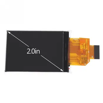 2.0 Inch HD LCD Screen Display Repair Part Replacement for SJCAM SJ5000X Sports Action Camera drop shipping
2.0 Inch HD LCD Screen Display Repair Part Replacement for SJCAM SJ5000X Sports Action Camera drop shipping