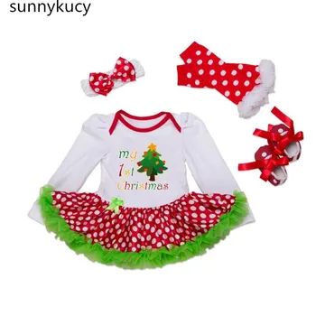 sunnykucy Spring New Girls Dress Christmas Long-Sleeved High-Quality Cotton Jumpsuit Romper Princess Dress Wholesale
sunnykucy Spring New Girls Dress Christmas Long-Sleeved High-Quality Cotton Jumpsuit Romper Princess Dress Wholesale