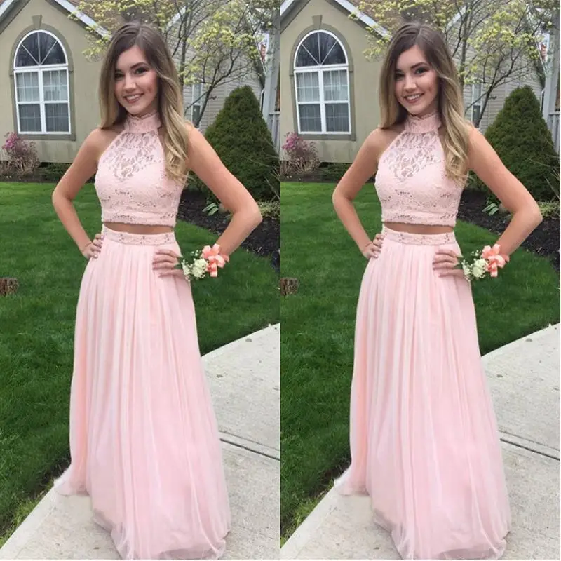 Modest Pink 2 Piece Prom Dresses Floor Length 2019 vestidos de fiesta largos elegantes de gala A Line Special Occasion Dress
Modest Pink 2 Piece Prom Dresses Floor Length 2019 vestidos de fiesta largos elegantes de gala A Line Special Occasion Dress