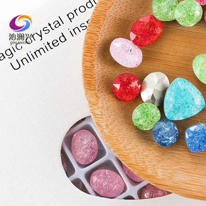 Super Beautiful Ice flower Colors pointback nai art rhinestones,Self-Adhesive 3D stone DIY accessories 50pcs/bag
Super Beautiful Ice flower Colors pointback nai art rhinestones,Self-Adhesive 3D stone DIY accessories 50pcs/bag