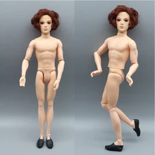 14 Moveable Jointed 30cm Curly Hair Ken Dolls Boyfriend Male Prince Naked Nude Man Doll Body Toy Doll Ken Body DIY Toys For Girl
14 Moveable Jointed 30cm Curly Hair Ken Dolls Boyfriend Male Prince Naked Nude Man Doll Body Toy Doll Ken Body DIY Toys For Girl