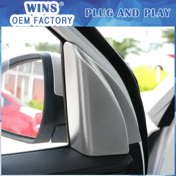 2pcs/set car styling ABS Chrome Matte Car Door front Triangel Decoration Sequins Sticker For Hyundai Tucson 2015 2016 refitting
2pcs/set car styling ABS Chrome Matte Car Door front Triangel Decoration Sequins Sticker For Hyundai Tucson 2015 2016 refitting