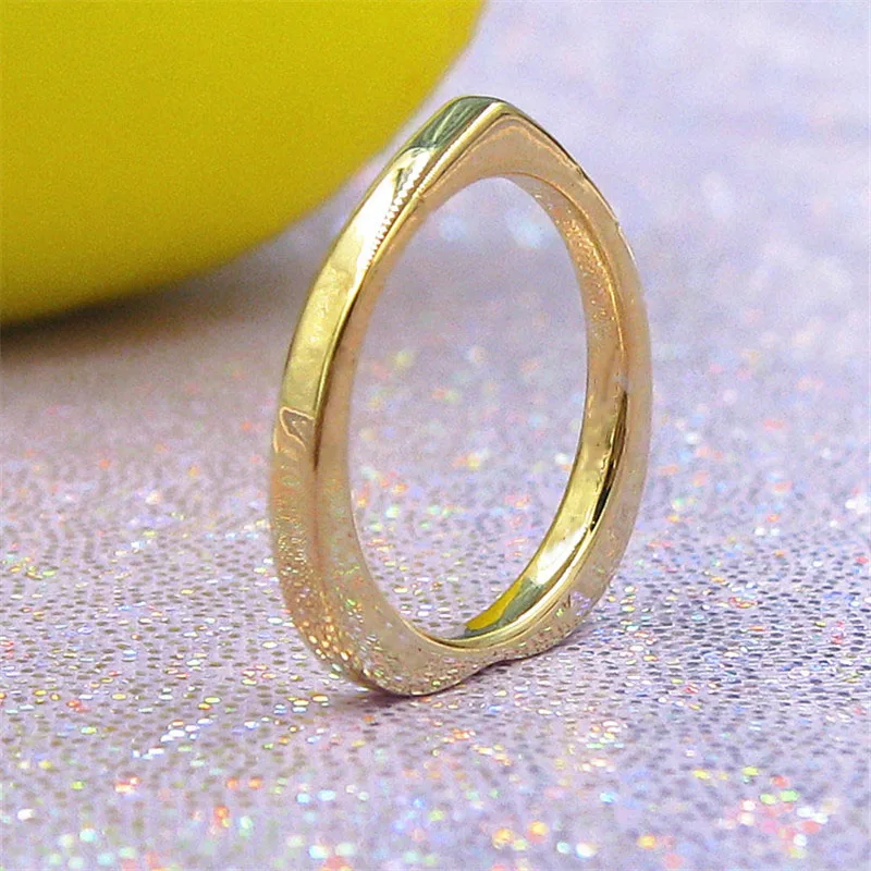 100% 925 Sterling Silver 167379 SHINE SIGNATURE ARCS OF LOVE RING Simple Gorgeous Trends Original Jewelry For Women
100% 925 Sterling Silver 167379 SHINE SIGNATURE ARCS OF LOVE RING Simple Gorgeous Trends Original Jewelry For Women