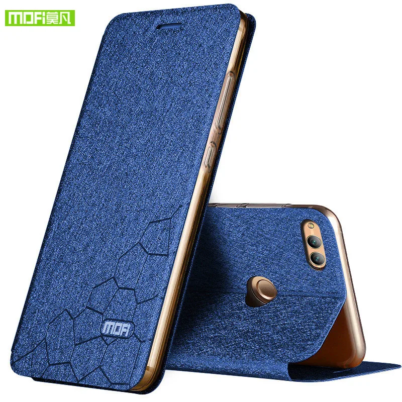 Original for Huawei honor 7x case cover BND-AL10 flip leather Mofi honor 7x case soft silicone funda transparent coque 5.93
Original for Huawei honor 7x case cover BND-AL10 flip leather Mofi honor 7x case soft silicone funda transparent coque 5.93