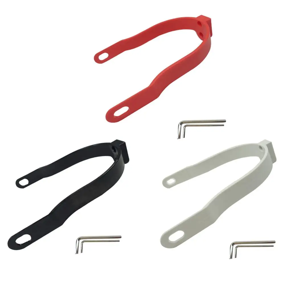 Folding Scooter Fender Fixing Parts For Xiaomi M365 Electric Scooter Fender Tile Shock Absorber Mudguard Anti-Break New Bracket
Folding Scooter Fender Fixing Parts For Xiaomi M365 Electric Scooter Fender Tile Shock Absorber Mudguard Anti-Break New Bracket