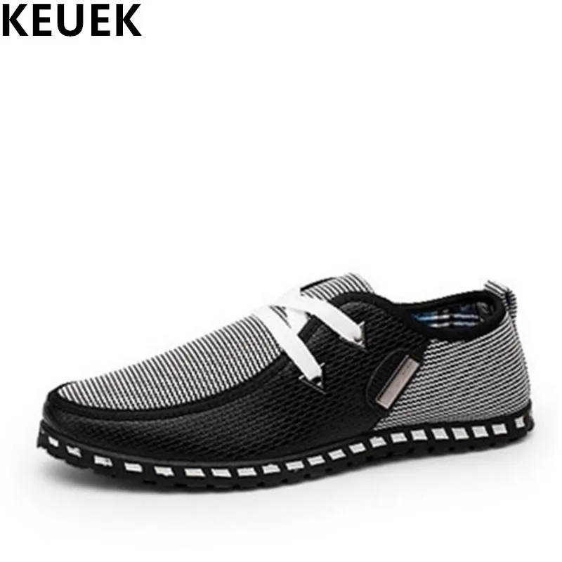Spring Autumn Men Casual shoes Lace-Up Breathable Light Driving shoes Loafers Fashion Male Flats Comfortable men's shoes 061
Spring Autumn Men Casual shoes Lace-Up Breathable Light Driving shoes Loafers Fashion Male Flats Comfortable men's shoes 061