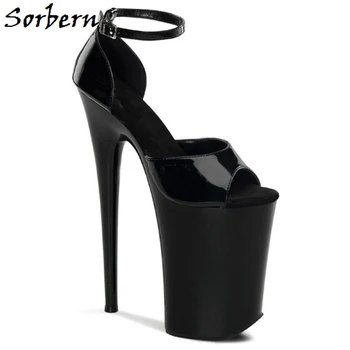 Sorbern Kitten Heels Sandals Open Toe Ankle Strap Summer Sweet Party Women Shoes Custom Color Platform 10Cm Size 8 Ladies Sandal
Sorbern Kitten Heels Sandals Open Toe Ankle Strap Summer Sweet Party Women Shoes Custom Color Platform 10Cm Size 8 Ladies Sandal