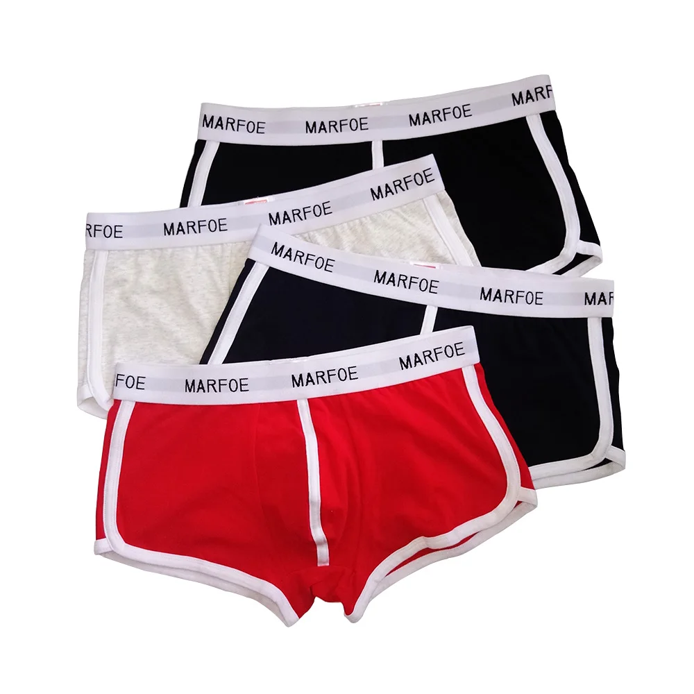 Men Underwear Sexy Mens Underwear Boxers Homme Boxer Man Soft Cotton Shorts Men Underpants Short Breathable Flexible Panties
Men Underwear Sexy Mens Underwear Boxers Homme Boxer Man Soft Cotton Shorts Men Underpants Short Breathable Flexible Panties