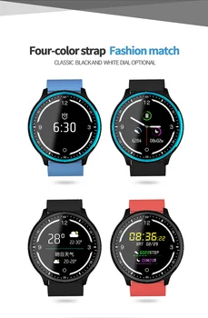 P69 Smart watch IP68 Waterproof Fitness Tracker Heart Rate Monitor Blood Pressure Women men Clock For Android IOS vs K2
P69 Smart watch IP68 Waterproof Fitness Tracker Heart Rate Monitor Blood Pressure Women men Clock For Android IOS vs K2