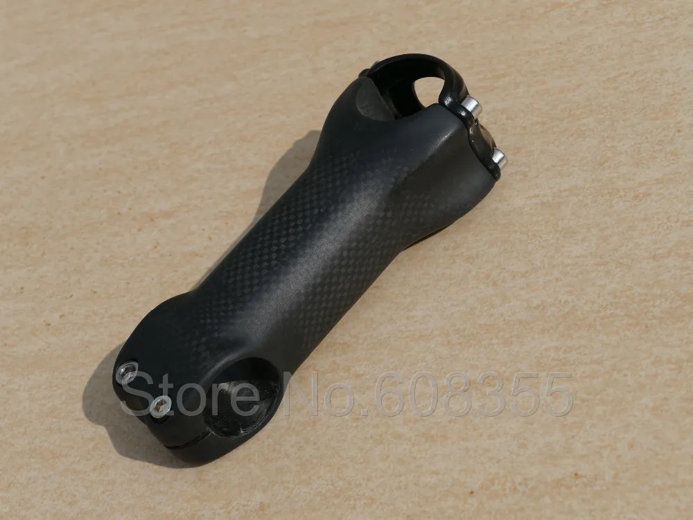 3K / UD Carbon Matt Glossy MTB Road Bike Bicycle Full Carbon Fiber Stem 28.6mm 31.8mm 80mm , 90mm , 100mm , 110mm
3K / UD Carbon Matt Glossy MTB Road Bike Bicycle Full Carbon Fiber Stem 28.6mm 31.8mm 80mm , 90mm , 100mm , 110mm