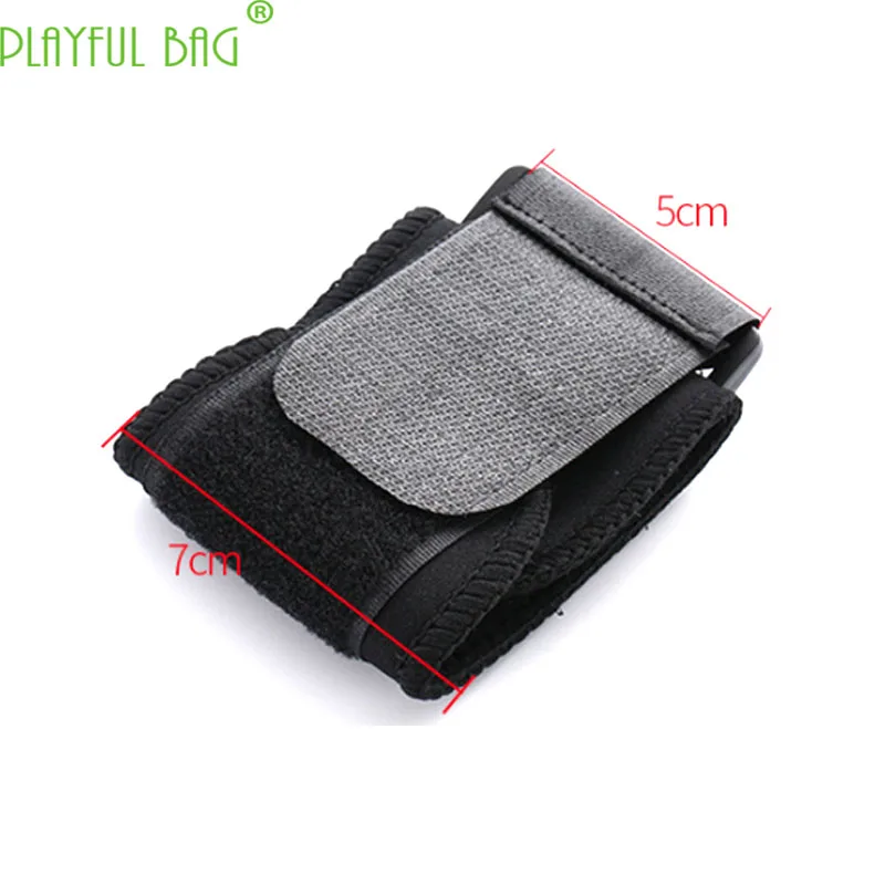 Badminton volleyball sport equipment for cycling basketball adjustable wrist guard breathable protector pressure wrist guard
Badminton volleyball sport equipment for cycling basketball adjustable wrist guard breathable protector pressure wrist guard