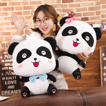 BabyBus 22/35/50cm Cute Panda Plush Toys Hobbies Cartoon Animal Stuffed Toy Dolls for Children Boys Baby Birthday Christmas Gift
BabyBus 22/35/50cm Cute Panda Plush Toys Hobbies Cartoon Animal Stuffed Toy Dolls for Children Boys Baby Birthday Christmas Gift