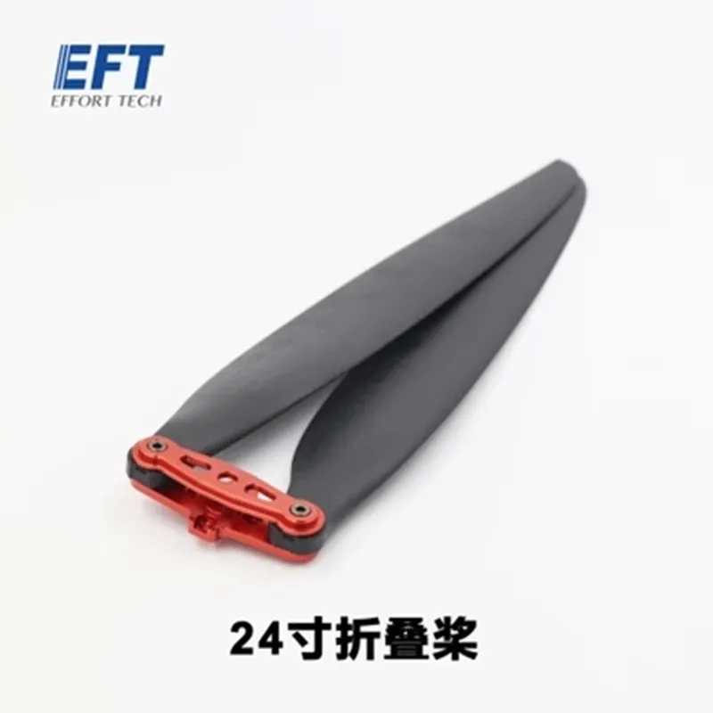 EFT 24 inch Plant protection drone folding paddle for Agricultural Plant Quadcopter Protection
EFT 24 inch Plant protection drone folding paddle for Agricultural Plant Quadcopter Protection