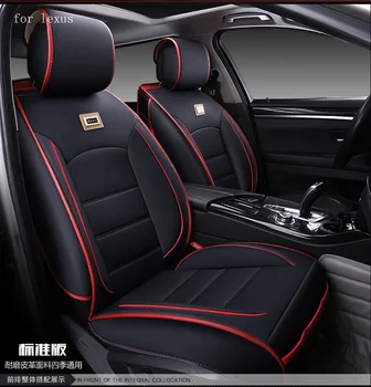 For lexus ES IS GS GX LS CT LX RX red coffee black waterproof soft pu leather car seat covers brand front & rear full seat cover
For lexus ES IS GS GX LS CT LX RX red coffee black waterproof soft pu leather car seat covers brand front & rear full seat cover