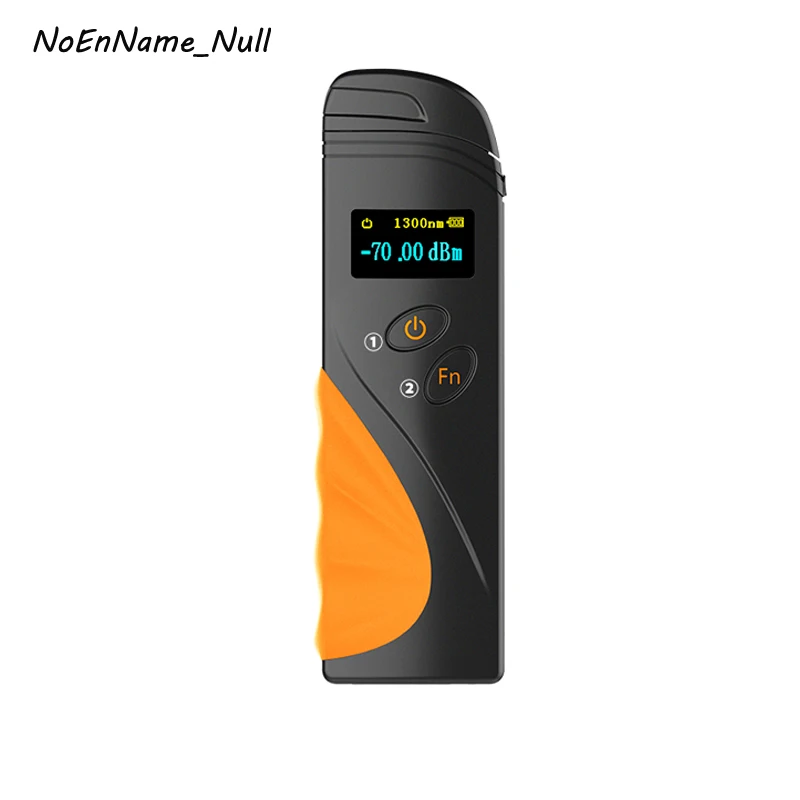 Handheld Mini Optical Power Meter fibra FTTH OPM Fiber Optical Cable Tester -70dBm~+3dBm SC/FC/ST Universal interface Connector
Handheld Mini Optical Power Meter fibra FTTH OPM Fiber Optical Cable Tester -70dBm~+3dBm SC/FC/ST Universal interface Connector