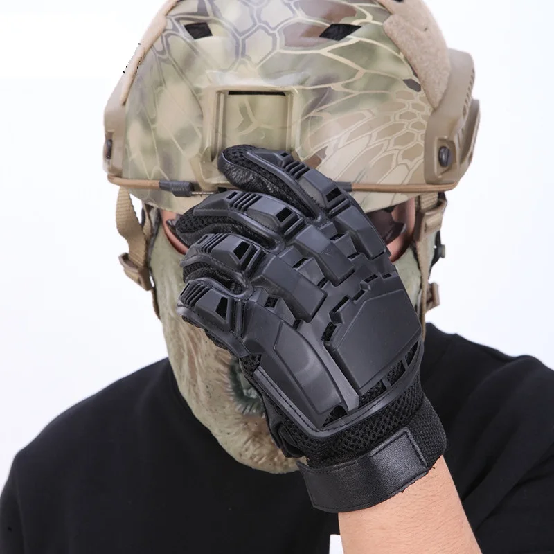 Men Tactical Gloves Outdoor Protective Gloves Mountaineering Gauntlet Men Hiking Camping Survival Gloves Mittens Full Finger
Men Tactical Gloves Outdoor Protective Gloves Mountaineering Gauntlet Men Hiking Camping Survival Gloves Mittens Full Finger
