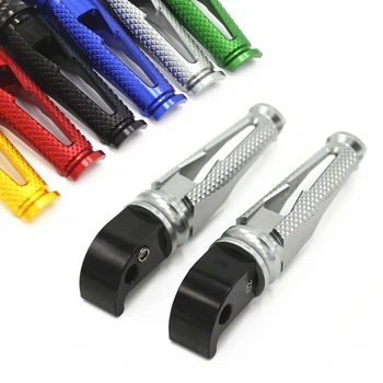 Fast Shipping Footrests For YAMAHA TMAX530 TMAX 530 T-MAX530 TMAX-530 XSR700 XSR900 Motorcycle Accessories Rear Foot Pegs
Fast Shipping Footrests For YAMAHA TMAX530 TMAX 530 T-MAX530 TMAX-530 XSR700 XSR900 Motorcycle Accessories Rear Foot Pegs
