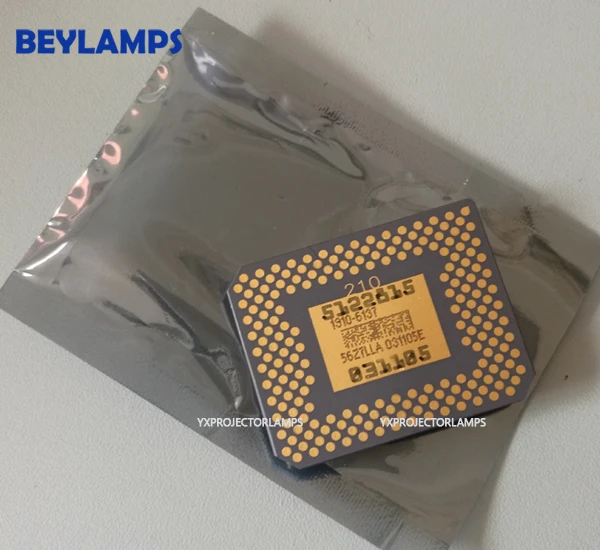 Оригинальный проектор DMD Chip 1910-6137 для многих проекторов/1910-6137/1910-6127 DMD CHIP
Оригинальный проектор DMD Chip 1910-6137 для многих проекторов/1910-6137/1910-6127 DMD CHIP