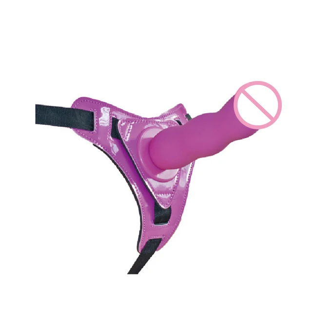 Трусики c насадкой 