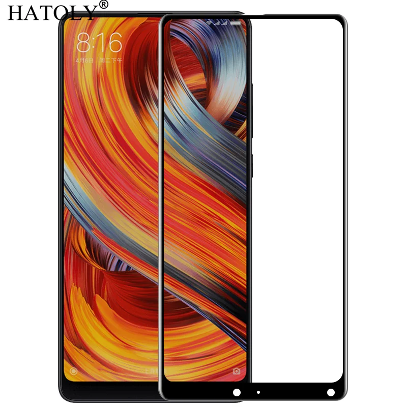 Tempered Glass Xiaomi Mi Mix 2S Glass 9H Full Coverage Film Screen Protector for Xiaomi Mi Mix 2S Glass for Xiaomi Mix 2S Mix2s
Tempered Glass Xiaomi Mi Mix 2S Glass 9H Full Coverage Film Screen Protector for Xiaomi Mi Mix 2S Glass for Xiaomi Mix 2S Mix2s