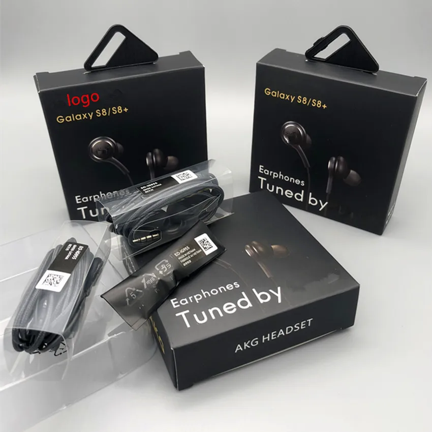 original high quality AAA headset in ear headphones earphone With Remote Mic for 3.5mm jack EO-IG955 s8 S9 S10 s7 With packaging
original high quality AAA headset in ear headphones earphone With Remote Mic for 3.5mm jack EO-IG955 s8 S9 S10 s7 With packaging