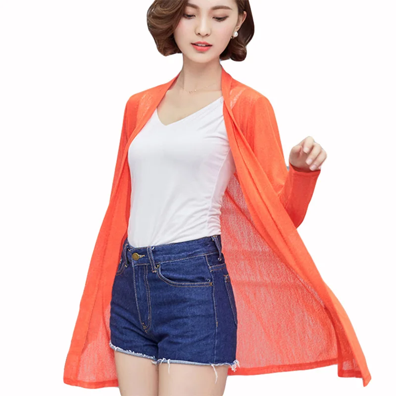 Womens Spring Summer Cardigan Blouse Shirts Sweater Casual Crochet Clothing Blusas Plus Size Tops and Blouses Women New
Womens Spring Summer Cardigan Blouse Shirts Sweater Casual Crochet Clothing Blusas Plus Size Tops and Blouses Women New
