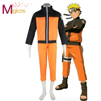 Anime Naruto Cosplay Costumes Outfit Suits Japanese Cartoon Costumes Uzumaki Naruto Coat Top Pants
Anime Naruto Cosplay Costumes Outfit Suits Japanese Cartoon Costumes Uzumaki Naruto Coat Top Pants