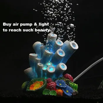 NEW Resin Aquarium Artificial Coral Air Bubble Decoration Fish Tank Air Stone Decoration Used With Aquarium Air Pump Lighting
NEW Resin Aquarium Artificial Coral Air Bubble Decoration Fish Tank Air Stone Decoration Used With Aquarium Air Pump Lighting